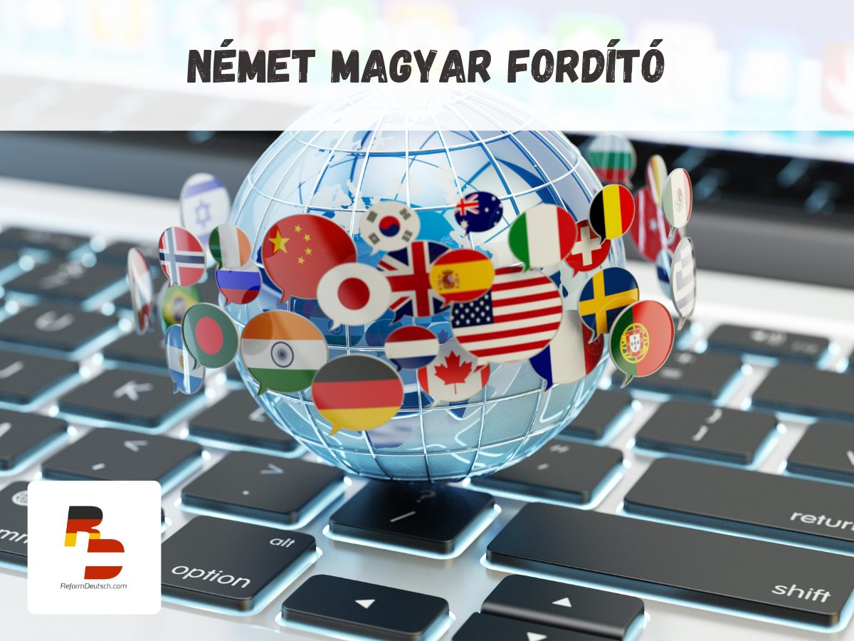 német magyar fordító fordítás
